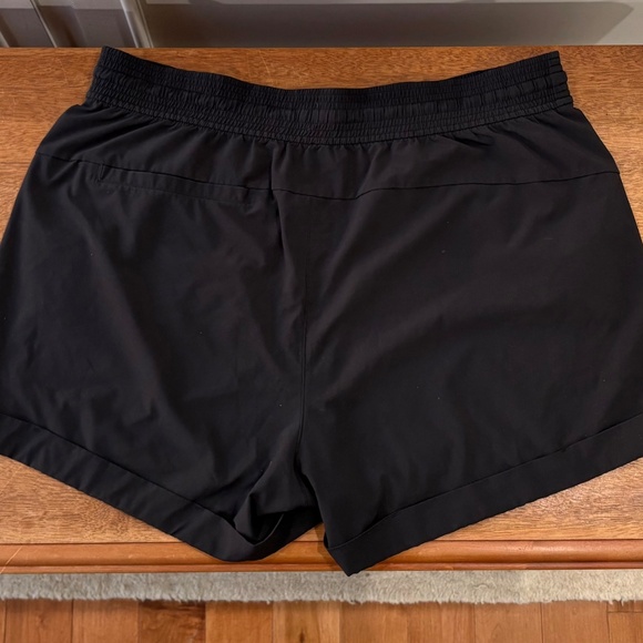Lululemon Spring Break Away Short *4-way Stretch 3" Black - Picture 7 of 11